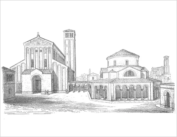 Torcello Cathedral