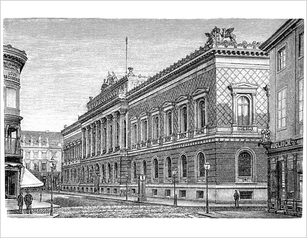 German Reichsbank in Berlin, Germany