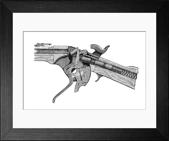 Framed Print : The American Spencer Framed Print : The American Spencer