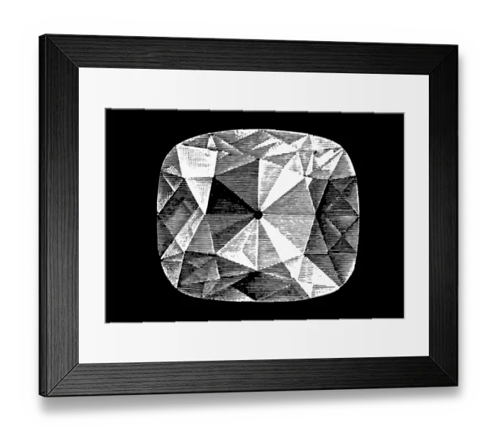 Framed Print : Star of the South Framed Print : Star of the South