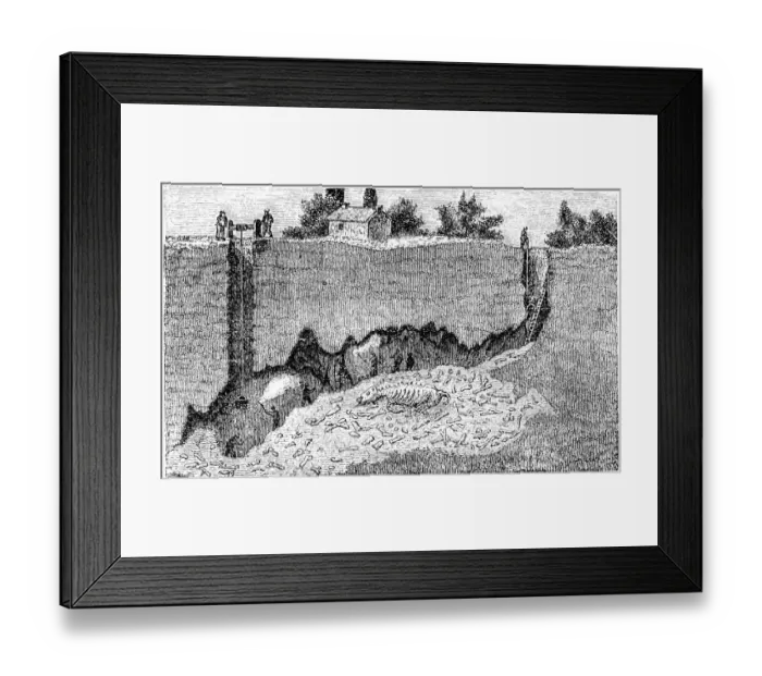 Framed Print : Ancient remains Framed Print : Ancient remains