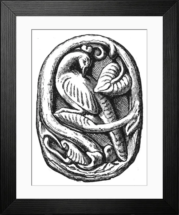 Framed Print : Cut stone from the temple at Bhubaneswar Framed Print : Cut stone from the temple at Bhubaneswar