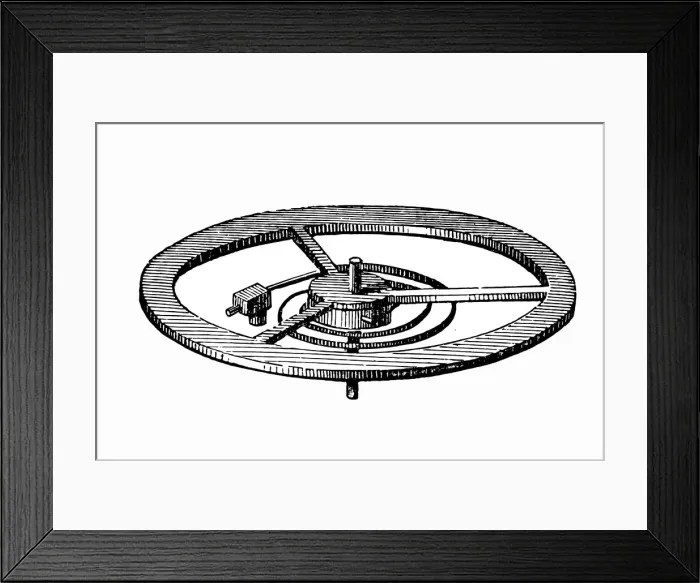 Framed Print : watch gears Framed Print : watch gears