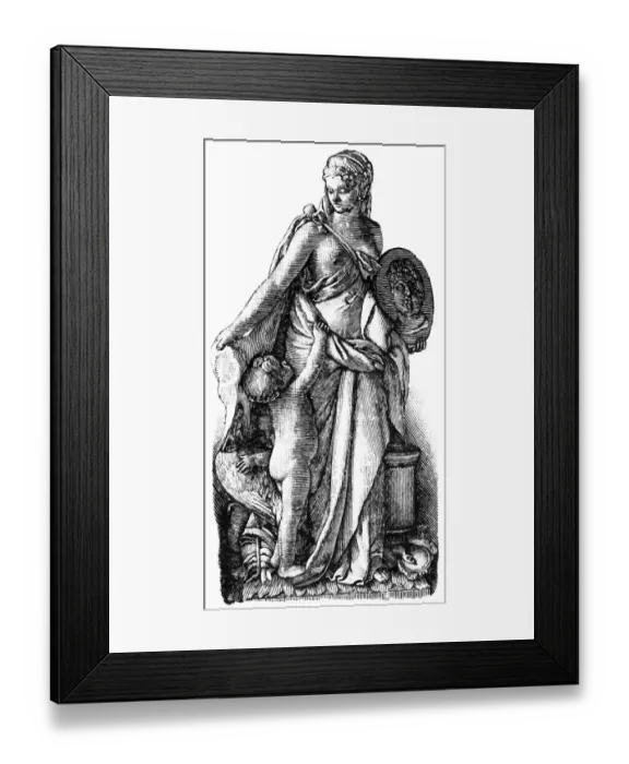 Framed Print : Queen Marie of France Framed Print : Queen Marie of France