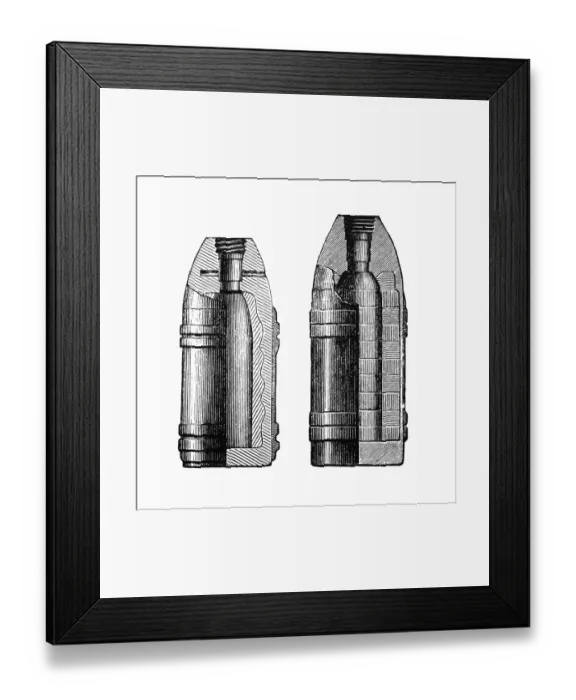 Framed Print : Projectiles Framed Print : Projectiles
