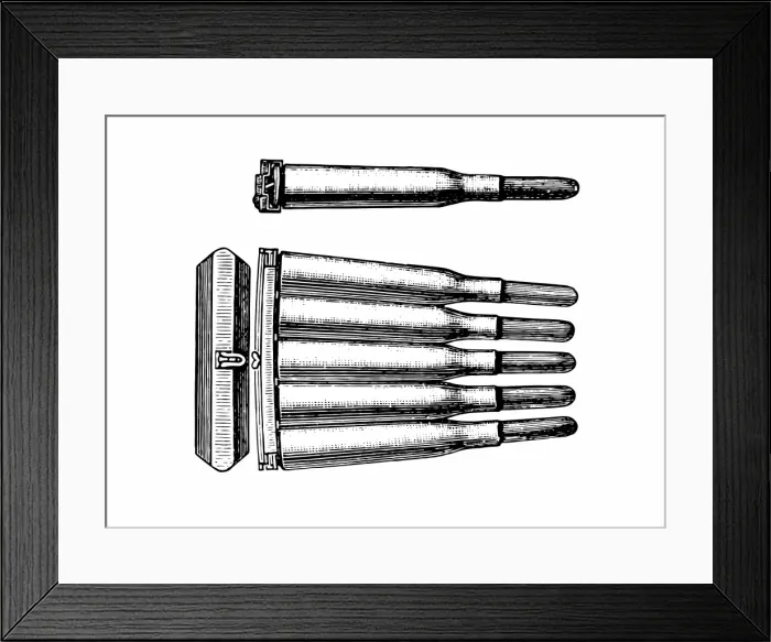 Framed Print : loading strip Framed Print : loading strip