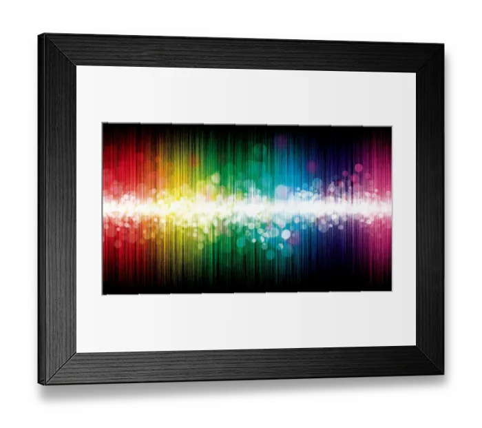 Framed Print : Abstract colorful background Framed Print : Abstract colorful background
