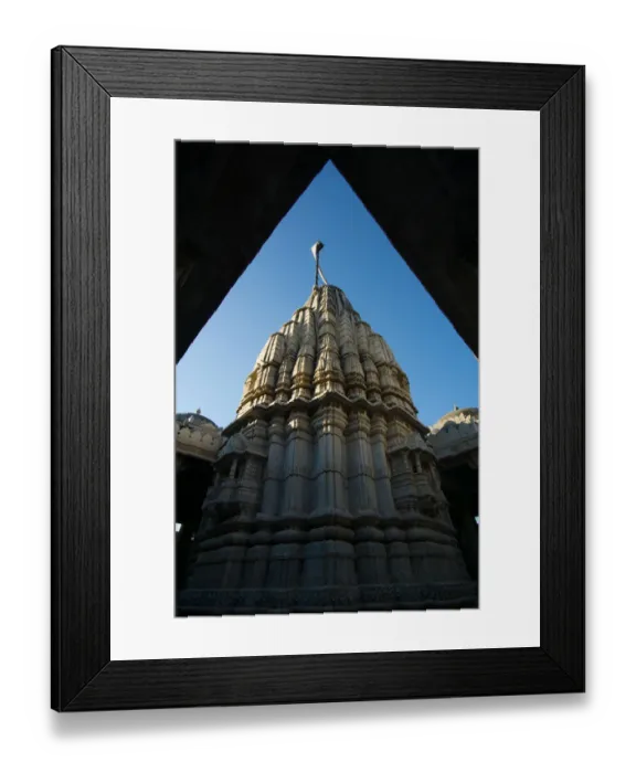 Framed Print : Ranakpur Jain Temple, Rajasthan, India Framed Print : Ranakpur Jain Temple, Rajasthan, India