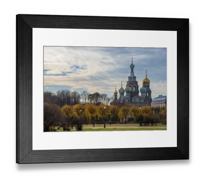 Framed Print : Church of the Savior on Blood, Saint Petersburg Framed Print : Church of the Savior on Blood, Saint Petersburg