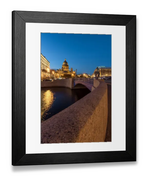 Framed Print : Saint Isaacs Cathedral, Saint Petersburg Framed Print : Saint Isaacs Cathedral, Saint Petersburg