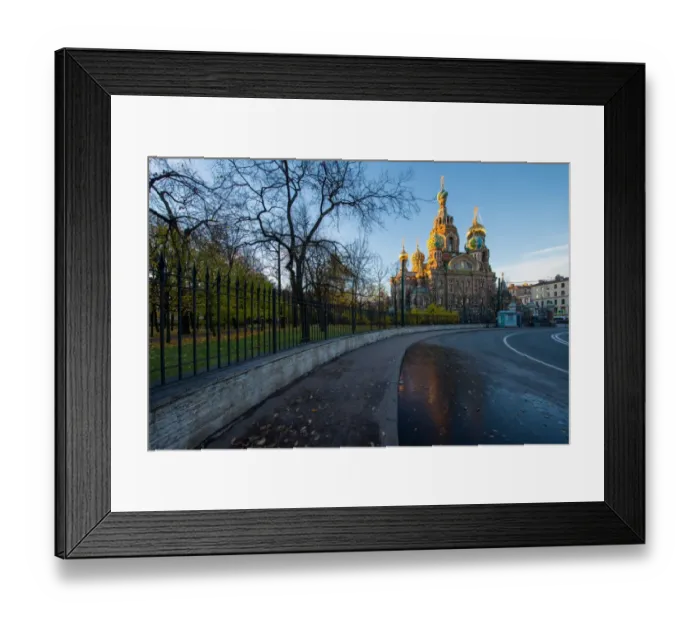 Framed Print : Church of the Savior on Blood, Saint Petersburg Framed Print : Church of the Savior on Blood, Saint Petersburg