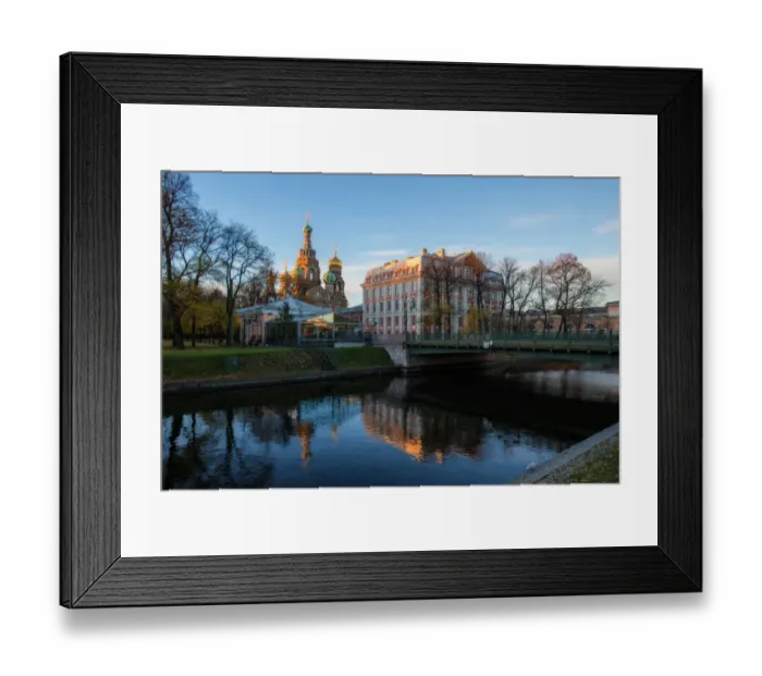 Framed Print : Church of the Savior on Blood, Saint Petersburg Framed Print : Church of the Savior on Blood, Saint Petersburg