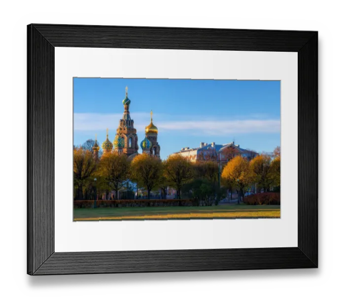 Framed Print : Church of the Savior on Blood, Saint Petersburg Framed Print : Church of the Savior on Blood, Saint Petersburg