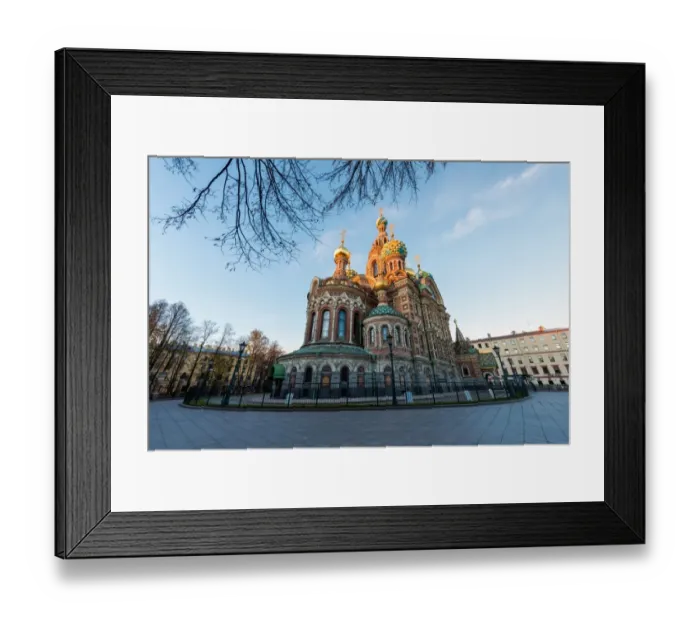 Framed Print : Church of the Savior on Blood, Saint Petersburg Framed Print : Church of the Savior on Blood, Saint Petersburg