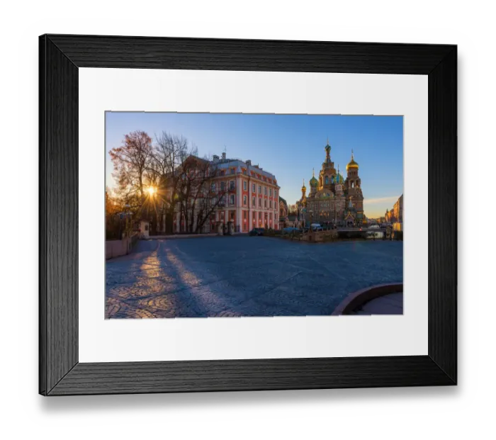 Framed Print : Church of the Savior on Blood, Saint Petersburg Framed Print : Church of the Savior on Blood, Saint Petersburg