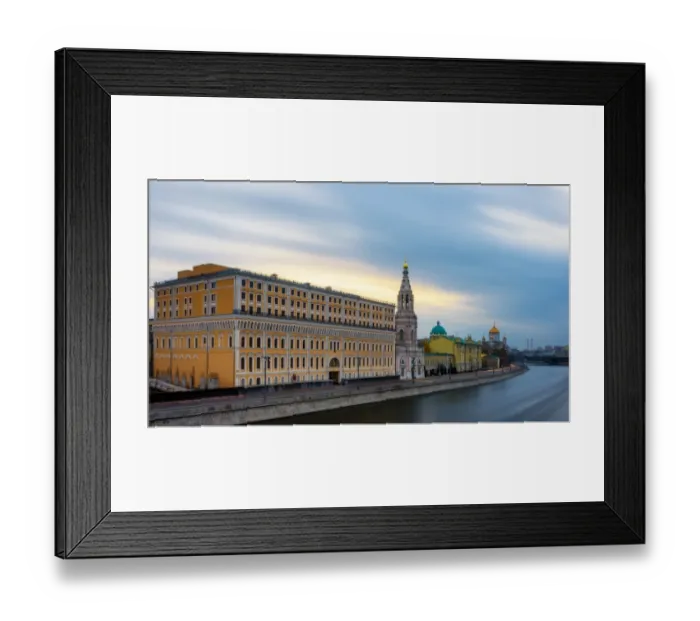 Framed Print : The beautiful architecture in Moscow Framed Print : The beautiful architecture in Moscow