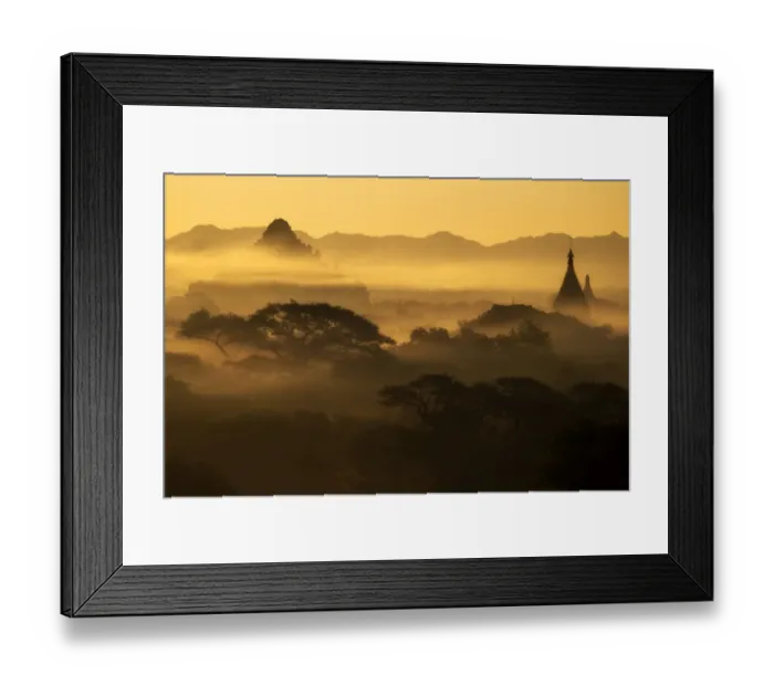 Framed Print : Dhammayangyi pagoda in Bagan Framed Print : Dhammayangyi pagoda in Bagan