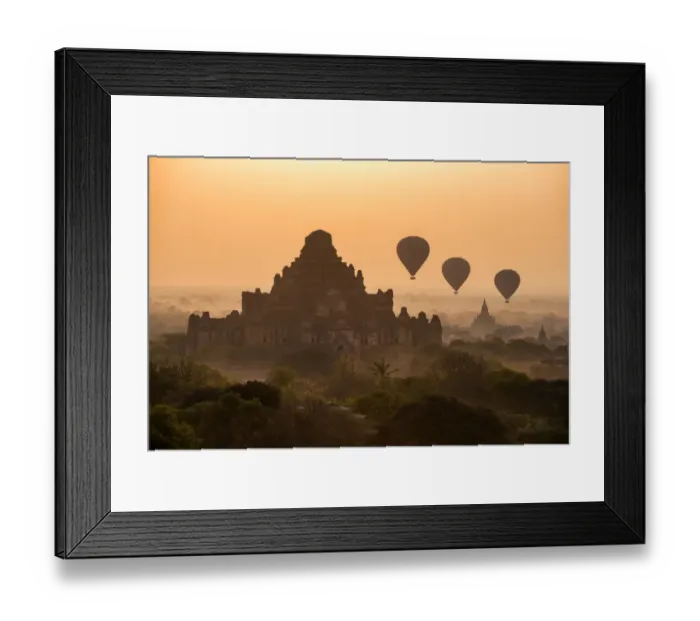 Framed Print : Dhammayangyi pagoda, Bagan, Myanmar Framed Print : Dhammayangyi pagoda, Bagan, Myanmar