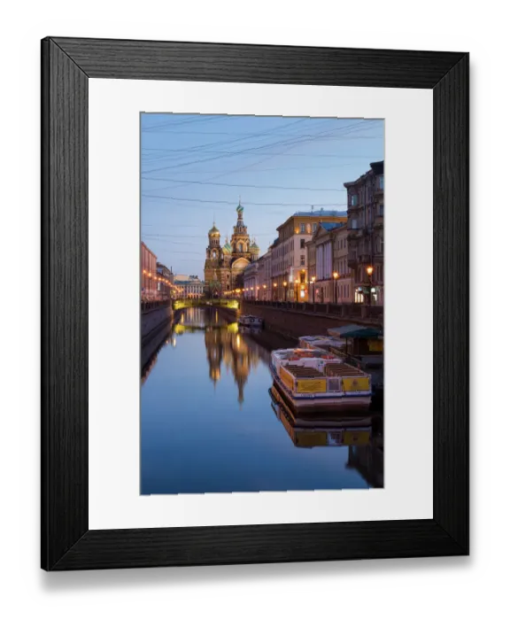 Framed Print : Church of the Savior on Blood, Saint Petersburg Framed Print : Church of the Savior on Blood, Saint Petersburg
