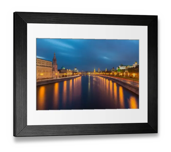 Framed Print : Moscow, Russia Framed Print : Moscow, Russia