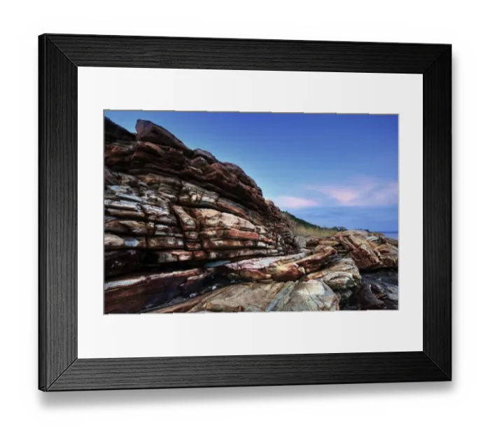 Framed Print : Khao Laem Ya National Park Framed Print : Khao Laem Ya National Park