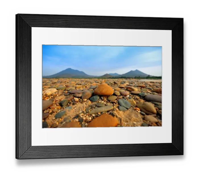 Framed Print : Kaeng Kud Ku, Loei Framed Print : Kaeng Kud Ku, Loei