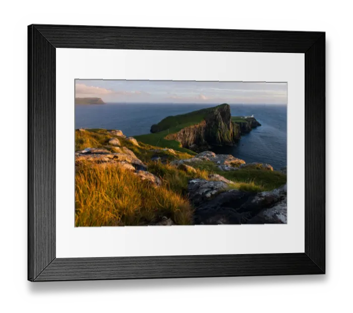 Framed Print : Neist Point Lighthouse Framed Print : Neist Point Lighthouse