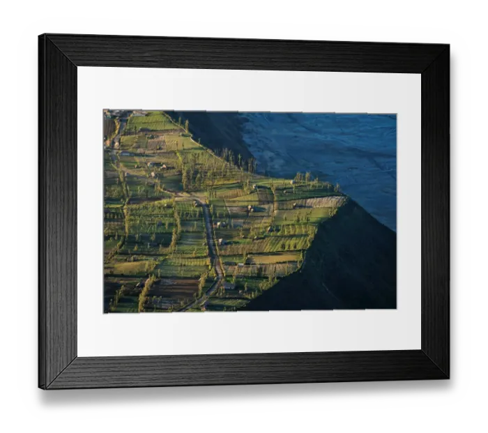 Framed Print : Cemoro Lawang, MT Bromo, Indonesia Framed Print : Cemoro Lawang, MT Bromo, Indonesia