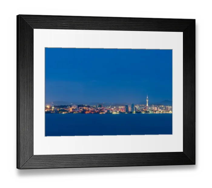Framed Print : Pattaya City, Thailand Framed Print : Pattaya City, Thailand