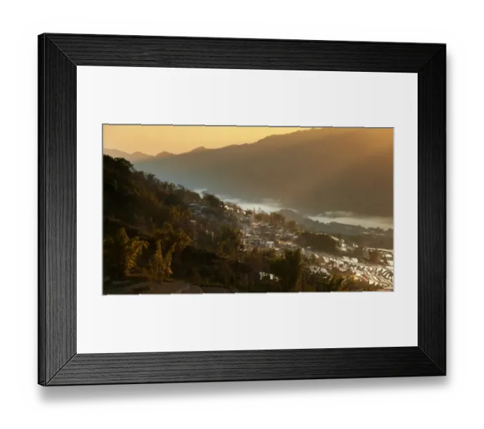 Framed Print : Yuanyang rice terrace, Yunnan, China Framed Print : Yuanyang rice terrace, Yunnan, China