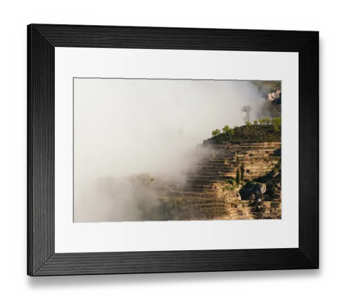 Framed Print : Yuanyang rice terrace Framed Print : Yuanyang rice terrace
