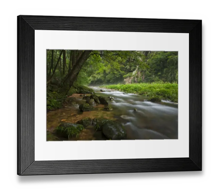 Framed Print : Golden Whip Stream Zhangjiajie National Park Framed Print : Golden Whip Stream Zhangjiajie National Park