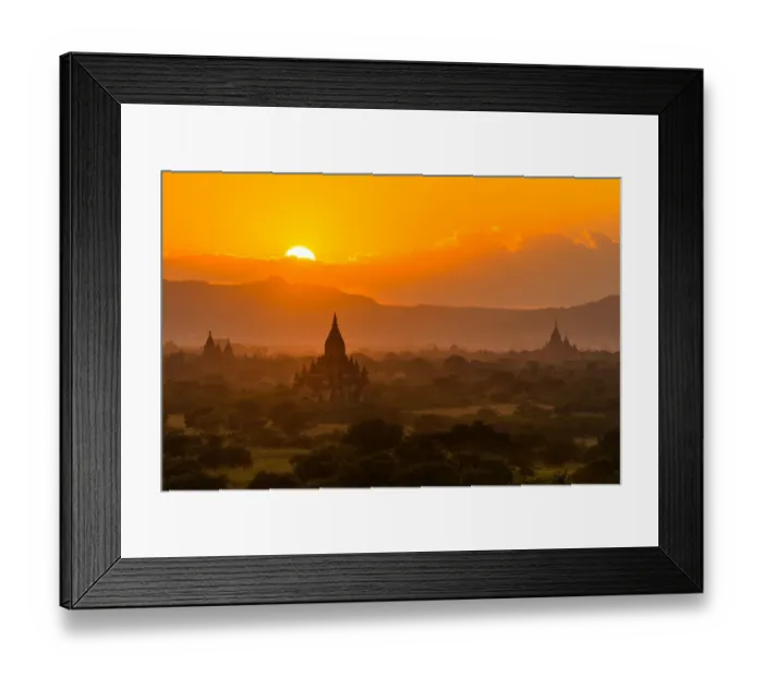 Framed Print : Sunset. Tonnaja Travel Photography, Beautiful Myanmar (formerly Burma), 469638203 Framed Print : Sunset. Tonnaja Travel Photography, Beautiful Myanmar (formerly Burma), 469638203
