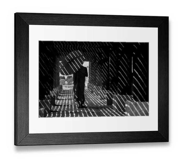 Framed Print : Novice in Bagan Framed Print : Novice in Bagan