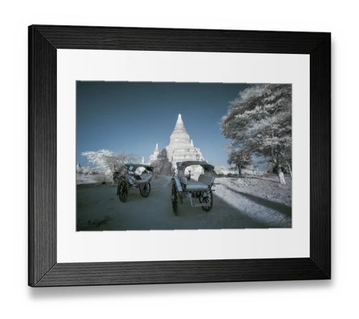 Framed Print : Bagan, Myanmar Framed Print : Bagan, Myanmar
