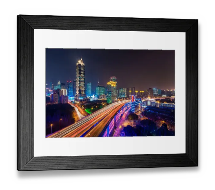 Framed Print : Shanghai, China Framed Print : Shanghai, China