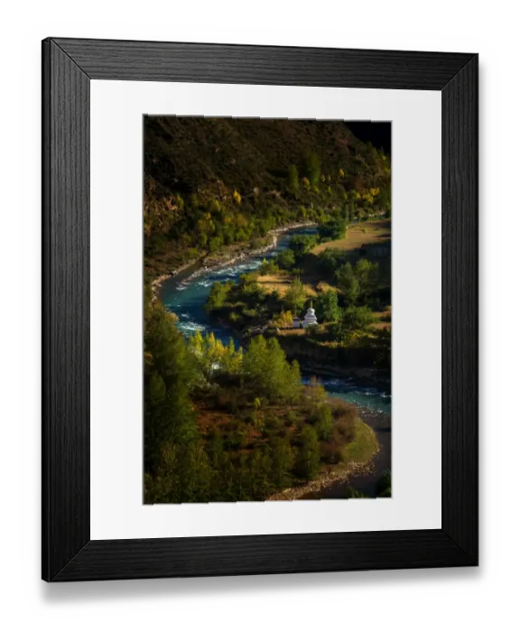 Framed Print : Tibetan culture area in Mainland China Framed Print : Tibetan culture area in Mainland China