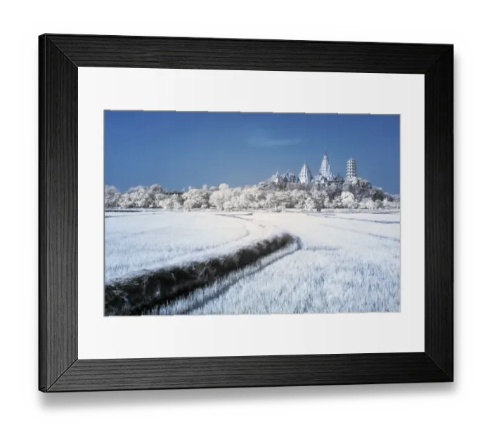 Framed Print : Wat Tumsae Framed Print : Wat Tumsae