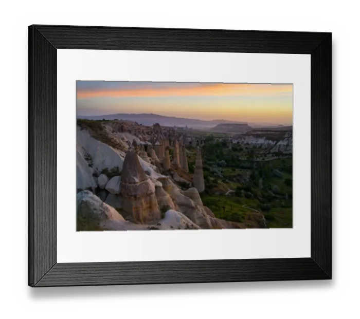 Framed Print : Cappadocia Framed Print : Cappadocia