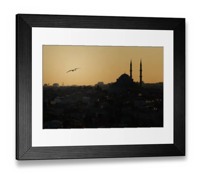 Framed Print : Istanbul, Turkey Framed Print : Istanbul, Turkey