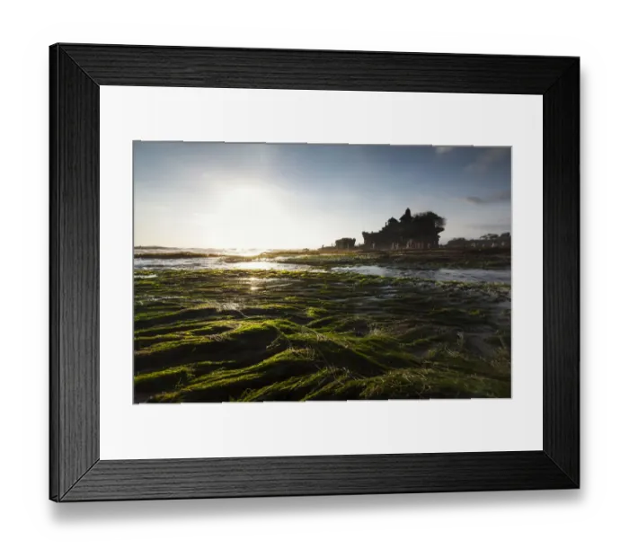 Framed Print : Tanah Lot. Tonnaja Travel Photography, 517037071