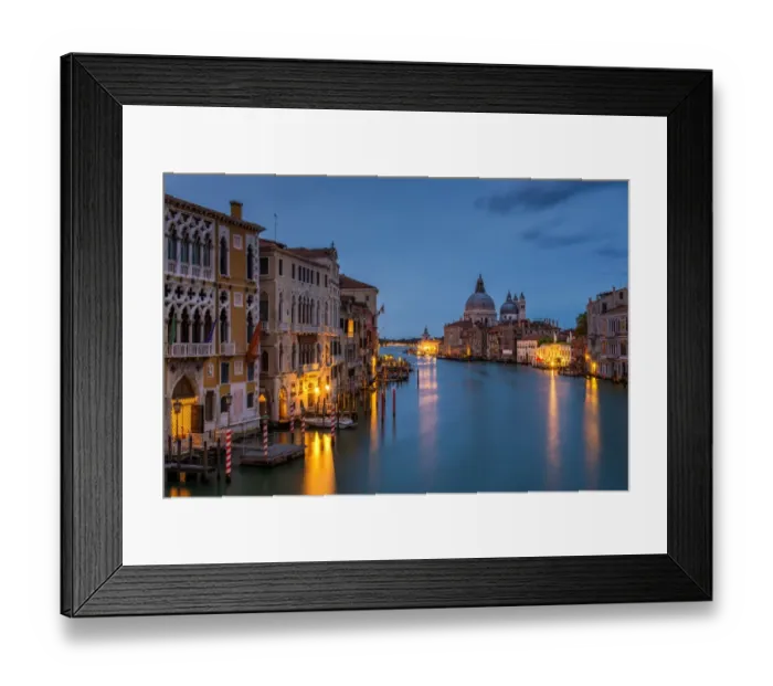 Framed Print : St Maria of Salute Basilica in Venice Framed Print : St Maria of Salute Basilica in Venice