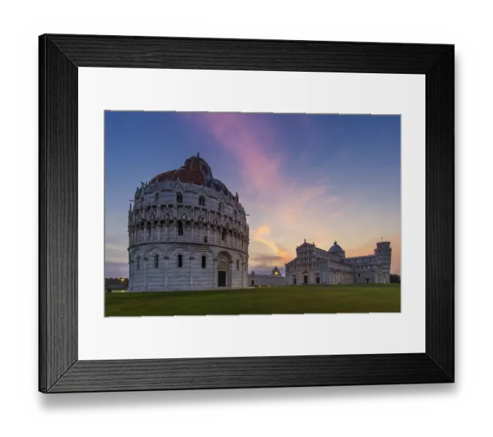 Framed Print : Square of Miracles Pisa (Piazza dei Miracoli) Framed Print : Square of Miracles Pisa (Piazza dei Miracoli)
