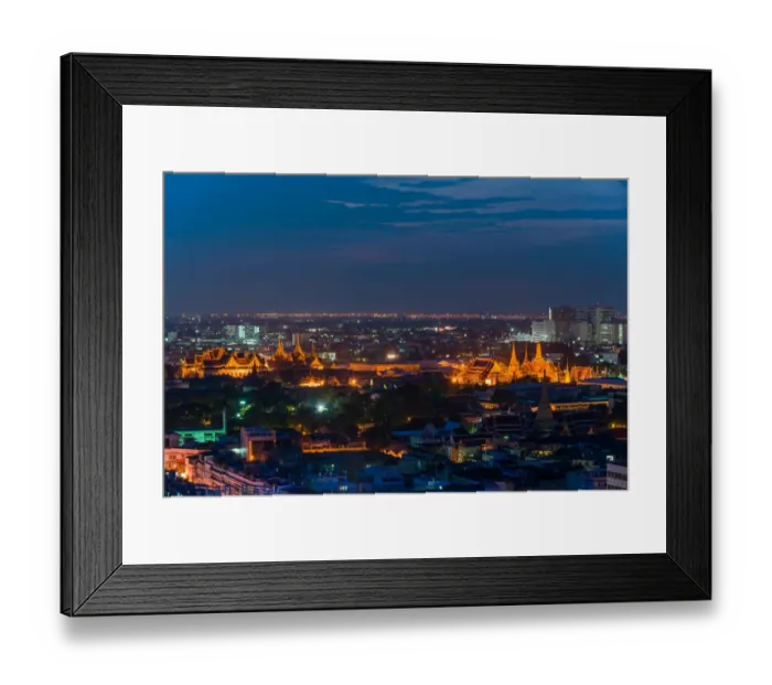 Framed Print : The grand palace of Thailand Framed Print : The grand palace of Thailand