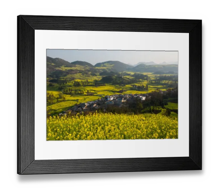 Framed Print : Snail farm in Luoping Framed Print : Snail farm in Luoping