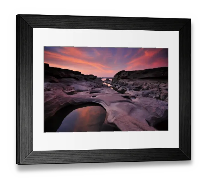 Framed Print : Sam Phan Bok, Ubon Ratchathani Framed Print : Sam Phan Bok, Ubon Ratchathani