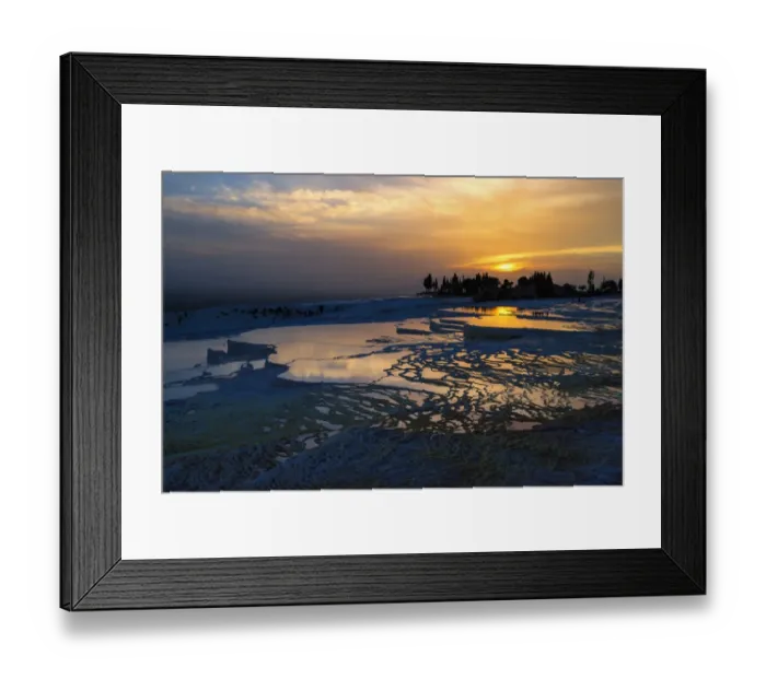 Framed Print : Pamukkale. Tonnaja Travel Photography, 485261231 Framed Print : Pamukkale. Tonnaja Travel Photography, 485261231