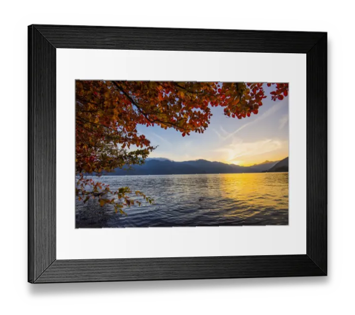 Framed Print : Nikko in autumn season Framed Print : Nikko in autumn season