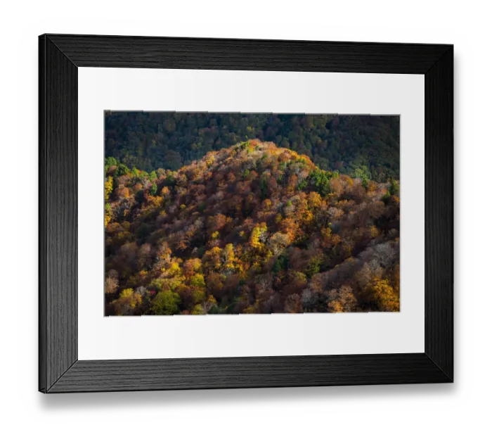 Framed Print : Tanigawadake in autumn season Framed Print : Tanigawadake in autumn season