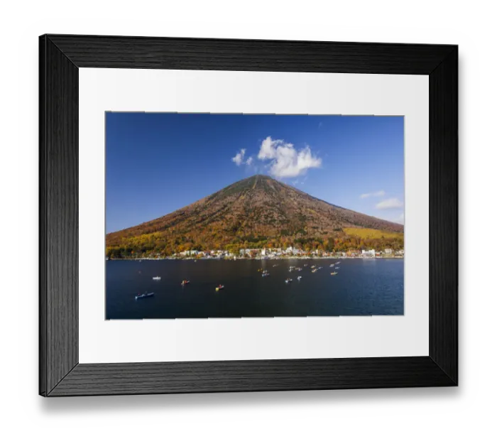 Framed Print : Nikko National Park is a national park in the Kanto region Framed Print : Nikko National Park is a national park in the Kanto region